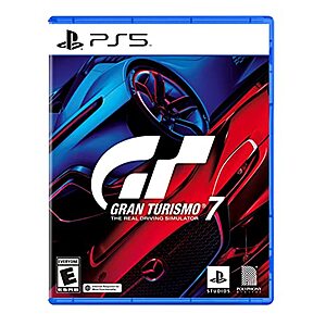 Gran Turismo 7 Standard Edition - PlayStation 5 $39.99 + Free Shipping at Amazon/Best Buy