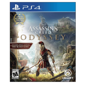 $14.99 Assassin's Creed Odyssey - (PS4 or XBONE)
