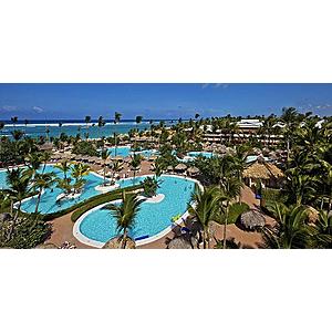 All Inclusive 5 Nights w/ Air from FT Lauderdale to Punta Cana + $300 Resort Credit, $699