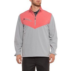 Columbia Men’s Sportswear Wicked Shot Golf Jacket - UPF 30, Zip Neck w/ Free Shipping, $15 YMMV