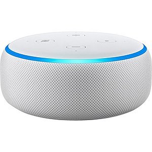 Echo Dot (3rd Gen) <$5  (YMMV via online Chat))