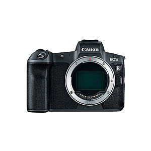 Canon EOS R (Body Only) ~ $1357 YMMV