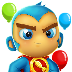 Bloons Supermonkey 2 (Android)  Free