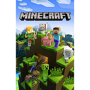 Minecraft Windows 10 Edition - Free *ONLY for pre-2019 Java owners*