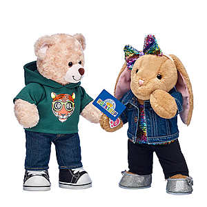 Costco: Build-A-Bear Workshop 4 - $25 eGift Cards->  $69.99 + Email delivery $69.99