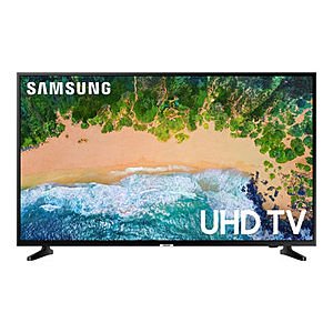 Samsung 55 inch Class NU6900 Smart 4K UHD TV (EPP only) $340 @ Samsung.com