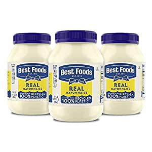 Best Foods Mayonnaise (Hellman's) 30 oz. 3 count $7.08 S&S YMMV