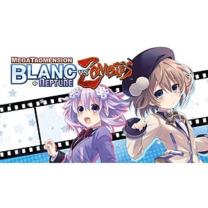 PCDD: Fanatical Star Deal   MegaTagmension Blanc Deluxe Edition -80% - $7.19