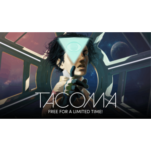 Humble Bundle: Free Game - Tacoma  - DRM-FREE / No Steam Key