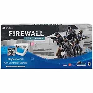 FRYS - PlayStation®VR Aim Controller Firewall Zero Hour Bundle - PlayStation 4 $59.99 + Free Shipping