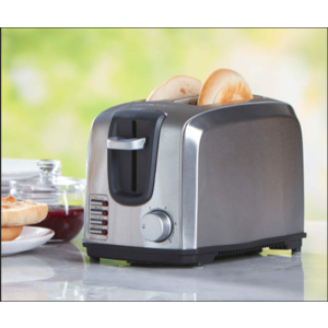 Black & Decker 2-Slice Stainless Steel Toaster T2707S - Big Lots $15.99 or less when you buy online & pickup in store