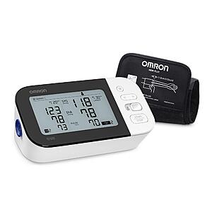 Omron 7 Series Wireless Upper Arm Blood Pressure Monitor $42.50 + Free Shipping
