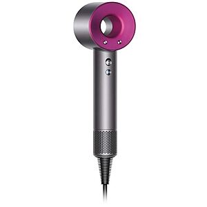 All dyson hair dryers 20% off- starting from $320