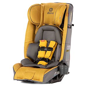 Diono Radian 3 RXT All-in-One Convertible Car Seat $191.99 + tax (free shipping)