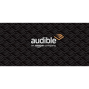 Audible Black Friday & Anniversary Sale: Titles as low as $4.99