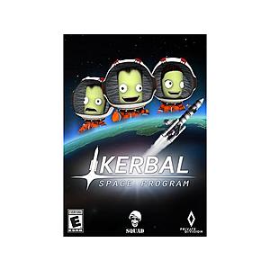 Kerbal Space Program PCDD $13.49 @ Newegg AC