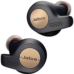 Jabra Elite Active 65t True Wireless Earbud Headphones from $55 at Best Buy