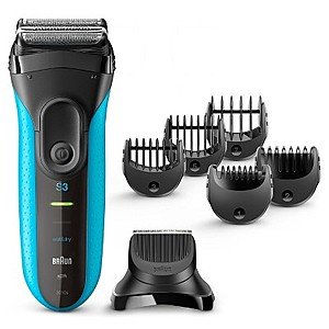 Braun Series 3 Men's Shave & Style 3-in-1 Wet & Dry Electric Shaver $35 + Free Shipping