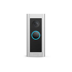 Ring Video Doorbell Pro 2 w/ 3D Motion Detection (2021 Model; Hardwire) $170 + Free S/H
