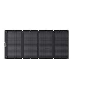 JUPITEK Portable Power Station S1200, 1228Wh LiFePo4 Battery + 120W solar panel $430 at Coofly