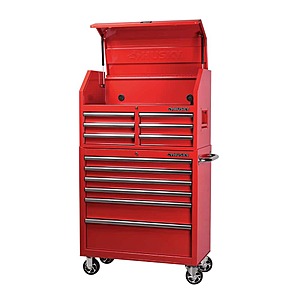 36" Husky 12 drawer tool chest - $398 at Home Depot YMMV