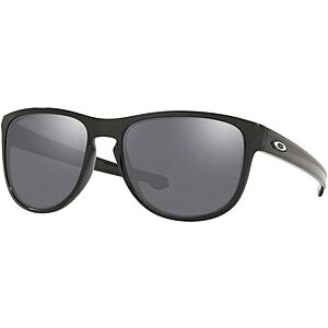 Oakley Sliver R Polarized Black Iridium OO9342-1657 Men's Sunglasses For $49.95 Shipped from eBay