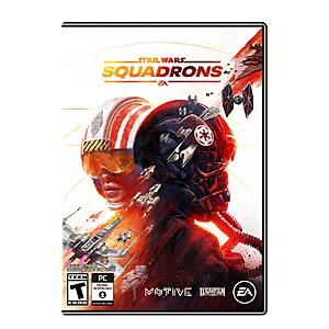 Star Wars Squadrons - Steam PC [Online Game Code] - $1.99 at Amazon