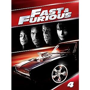 Digital 4K UHD Films: Fast & Furious, Annabelle, Lucy $5 each & More