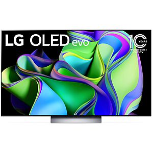 77" LG OLED77C3PUA 4K OLED Smart TV $1950 + Free Shipping