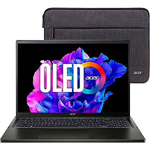 Acer Swift Edge Laptop: 16" 3.2K 120Hz OLED, Ryzen 7 7840U, 16GB RAM, 1TB SSD $850 + Free Shipping
