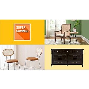 Home Depot Home Decor Savings [Up to 40% Off] [+Extra 10% Off Select Bedroom Furniture & Decor]