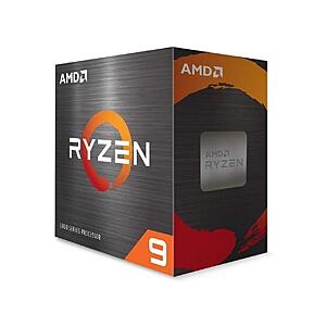 AMD Ryzen 9 5900X Zen 3 12-Core 24-Thread 3.7 GHz AM4 105W Desktop Processor $259 + Free Shipping