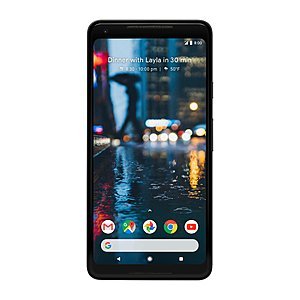 Best Buy: Verizon Google Pixel 2 XL (64GB) $18.74/mo. (~$450 total) / Verizon Google Pixel 2 XL (128GB) $22.91/mo (~$550 total) *No Bill Credits* New or Existing Customers