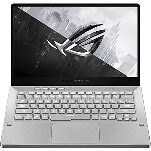 ASUS ROG Gaming Laptop: Ryzen 9 4900HS, 14" 120Hz, 1TB SSD, RTX 2060 Max-Q $1150 + Free Shipping