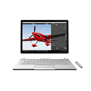 Microsoft 13.5" Surface Book Intel i7 256GB 8GB NVIDIA GeForce 940M SW5-00001 for $879.95 + Free Shipping