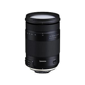 Tamron Lens (Canon or Nikon): Tamron 18-400mm f/3.5-5.6 Di II VC HLD + $100 Newegg GC $649, Tamron SP 24-70mm f/2.8 Di VC + + $200 Newegg GC $1199 Shipped