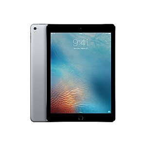 Apple iPad Pro 32GB 9.7" Retina Display iOS9 A9X Chip Wi-Fi Tablet [MLMN2LLA]- Space Gray (Refurbished) - $245.65 - Free Shipping