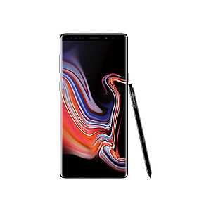 128GB Samsung Galaxy Note 9 Unlocked Smartphone (various colors) $700 + Free Shipping