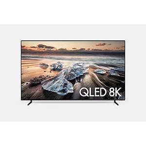 Samsung 82" Q900 QLED Smart 8K UHD TV (2019) - $6999 + Free Shipping