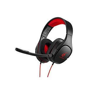 Anker Soundcore Strike 1 Gaming Headset with Noise Isolating Mic and Cooling Gel-Infused Cushions $28.99 + FSSS