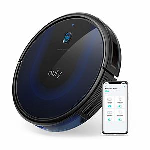 Eufy BoostIQ RoboVac 15C MAX 2000Pa Suction with WIFI Connected + 2-Pack Eufy Lumos Smart Bulb—Soft White $179.99 + FSSS