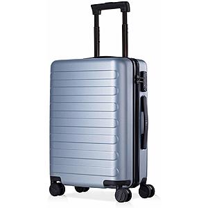 NINETYGO 20" Lightweight Hardshell Suitcase with Brake System $89.99 AC + FSSS