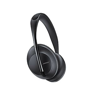Bose 700 Bluetooth Noise Cancelling Wireless Headphones (Black/Silver) - $289.95 + Free Shipping
