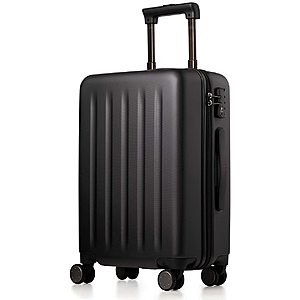 NINETYGO Lightweight TSA Compliant Carry on Suitcase $79.99 AC + FSSS