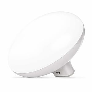 TaoTronics Light Therapy Lamp (10000 Lux LED Light Source, Touch & Button Control with 3 Adjustable Brightness) $15.99 AC + FSSS