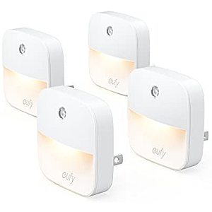 Eufy Lumi PlugIn Night Light 4-Pack $11.99 + FSSS