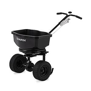 Chapin 82080 Professional 80 Pound Broadcast Seed and Lawn Fertilizer Spreader $61.99