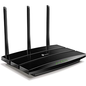 TP-Link: Deco Mesh WiFi 6 System (3-Pack) $230, AC1900 WiFi Router $68 & More