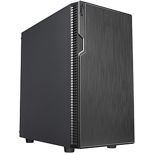 Rosewill FBM-X2 Micro ATX Mini Tower Computer Case + Wireless Keyboard & Mouse $35.05 + Free Shipping