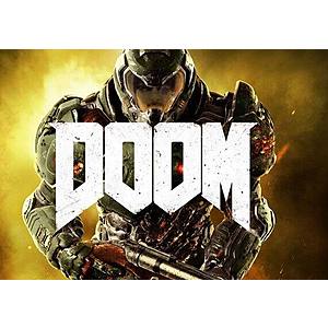 Doom (2016) PC Digital Download $2.80